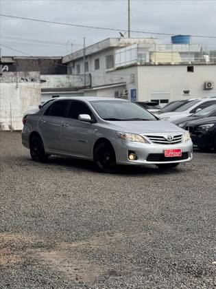 TOYOTA COROLLA 1.8 GLI 16V FLEX 4P AUTOMÁTICO